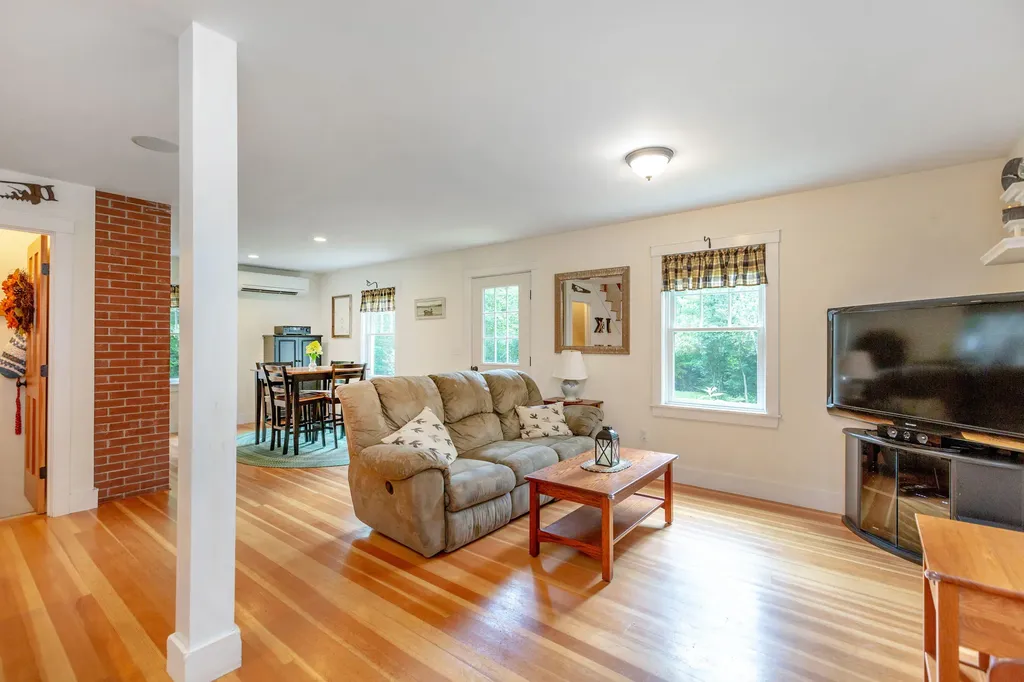 1405 West Alna Road Alna ME 04535
