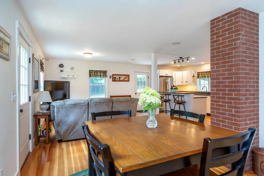 1405 West Alna Road Alna ME 04535