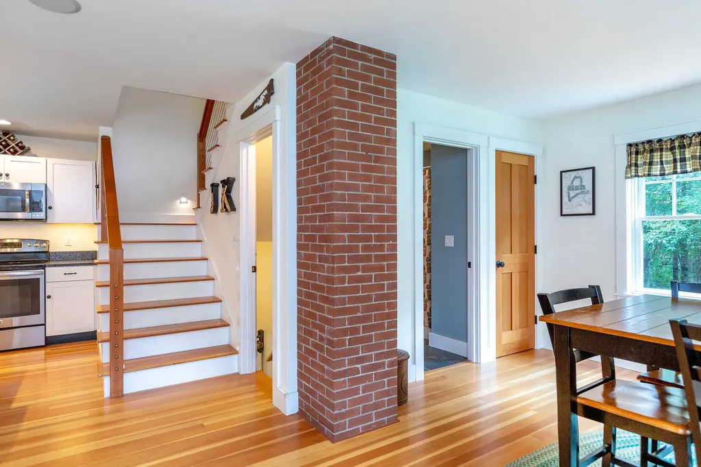 1405 West Alna Road Alna ME 04535