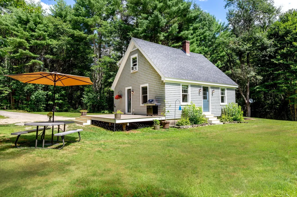 1405 West Alna Road Alna ME 04535