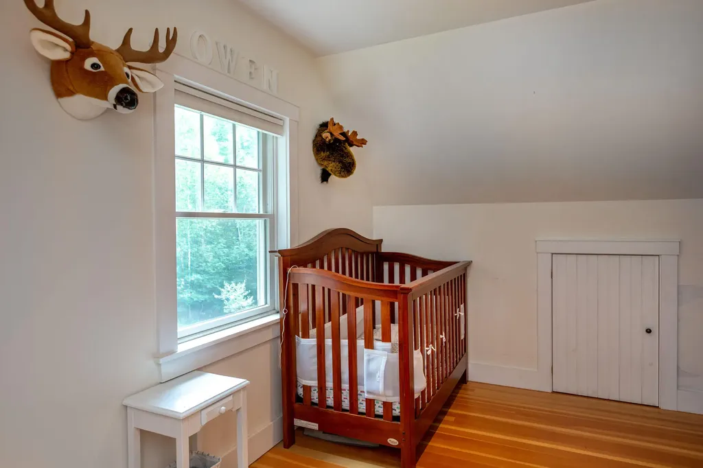 1405 West Alna Road Alna ME 04535