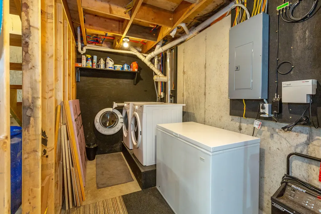 1405 West Alna Road Alna ME 04535
