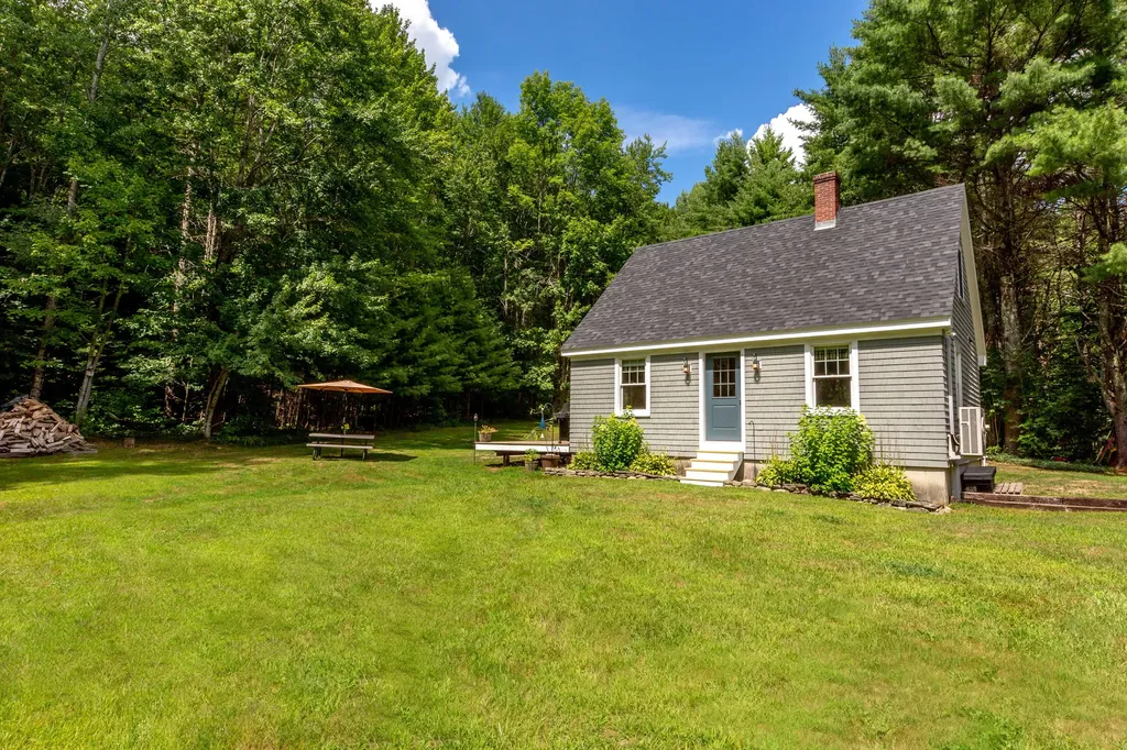 1405 West Alna Road Alna ME 04535