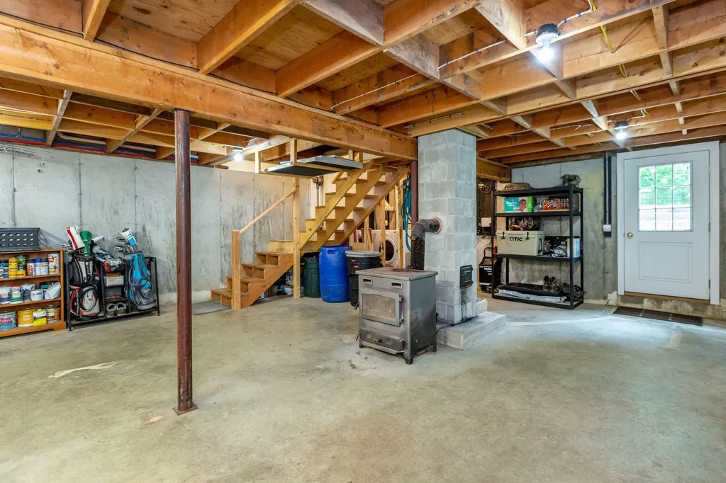 1405 West Alna Road Alna ME 04535