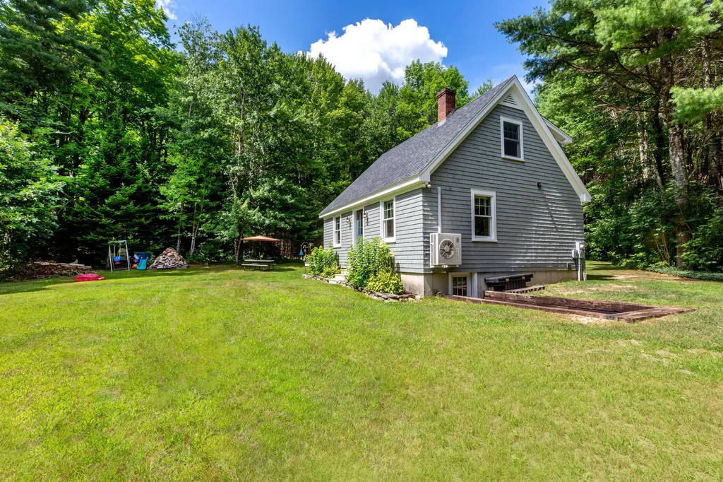 1405 West Alna Road Alna ME 04535