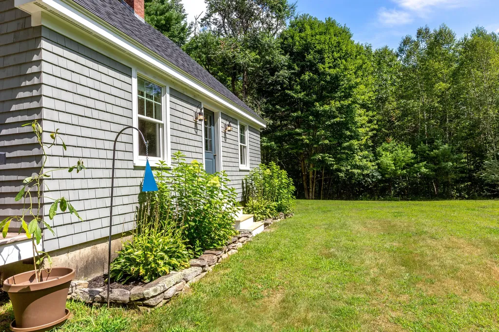 1405 West Alna Road Alna ME 04535
