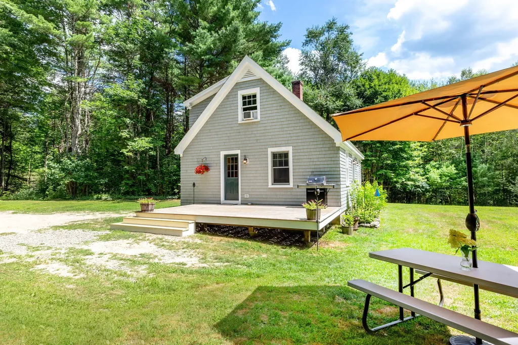 1405 West Alna Road Alna ME 04535