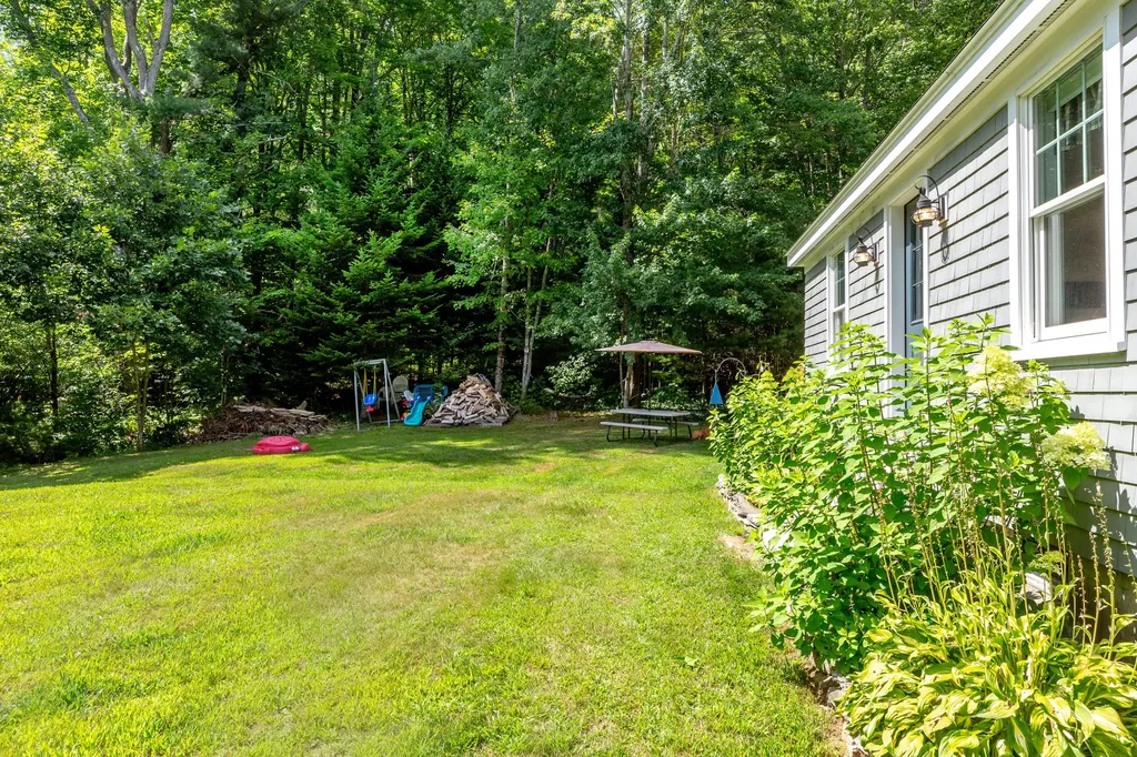 1405 West Alna Road Alna ME 04535