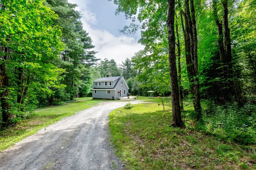 1405 West Alna Road Alna ME 04535