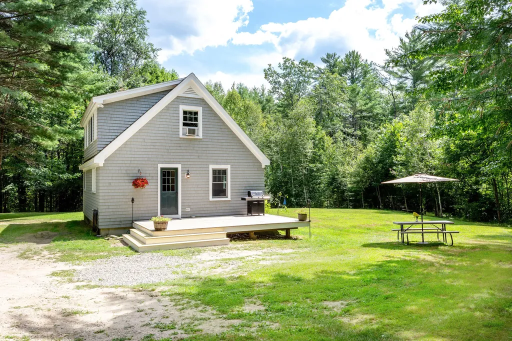 1405 West Alna Road Alna ME 04535