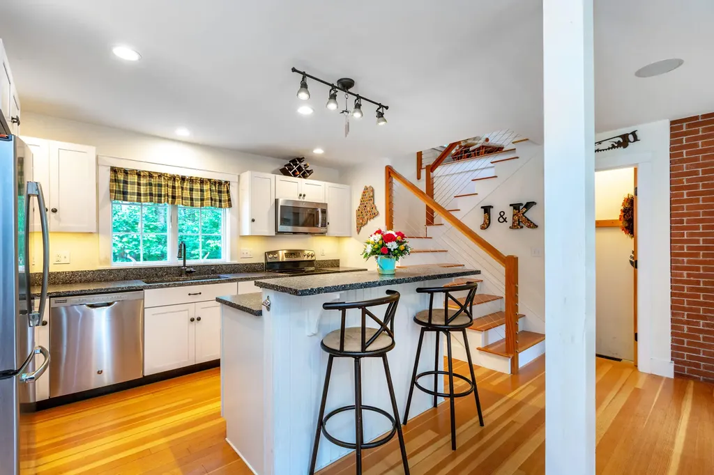 1405 West Alna Road Alna ME 04535