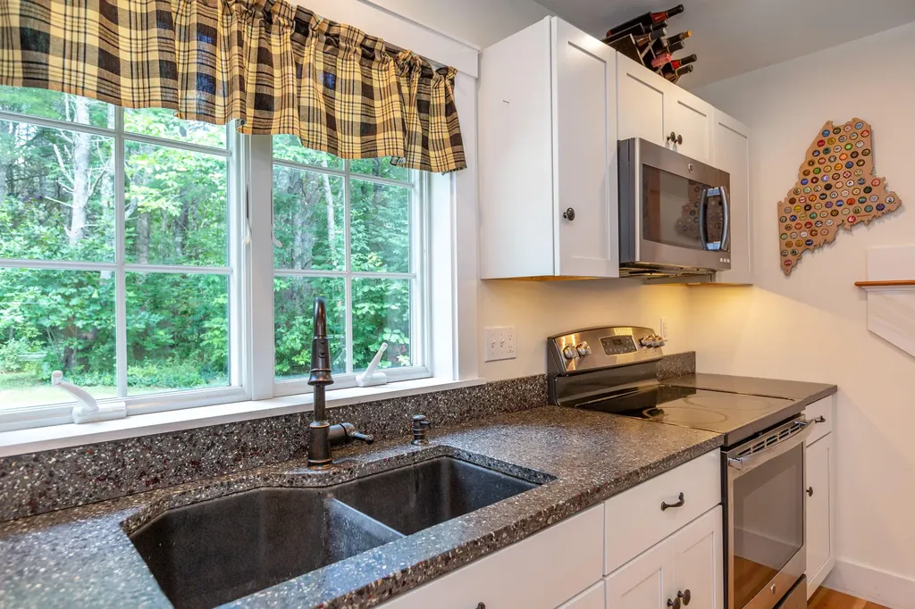 1405 West Alna Road Alna ME 04535