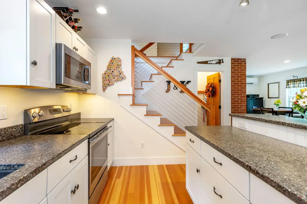 1405 West Alna Road Alna ME 04535