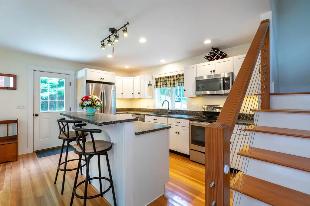 1405 West Alna Road Alna ME 04535