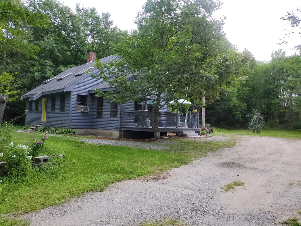 169 Sam Annis Road Hartford ME 04220