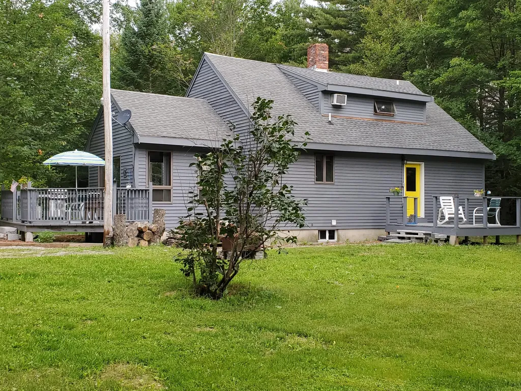 169 Sam Annis Road Hartford ME 04220
