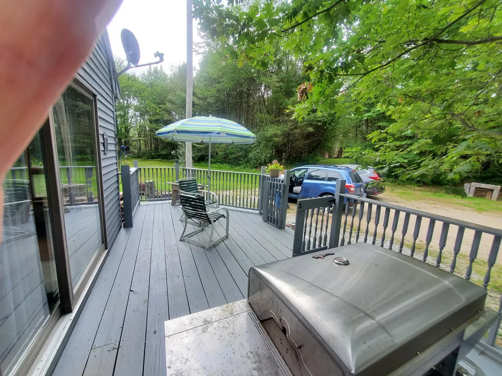 169 Sam Annis Road Hartford ME 04220
