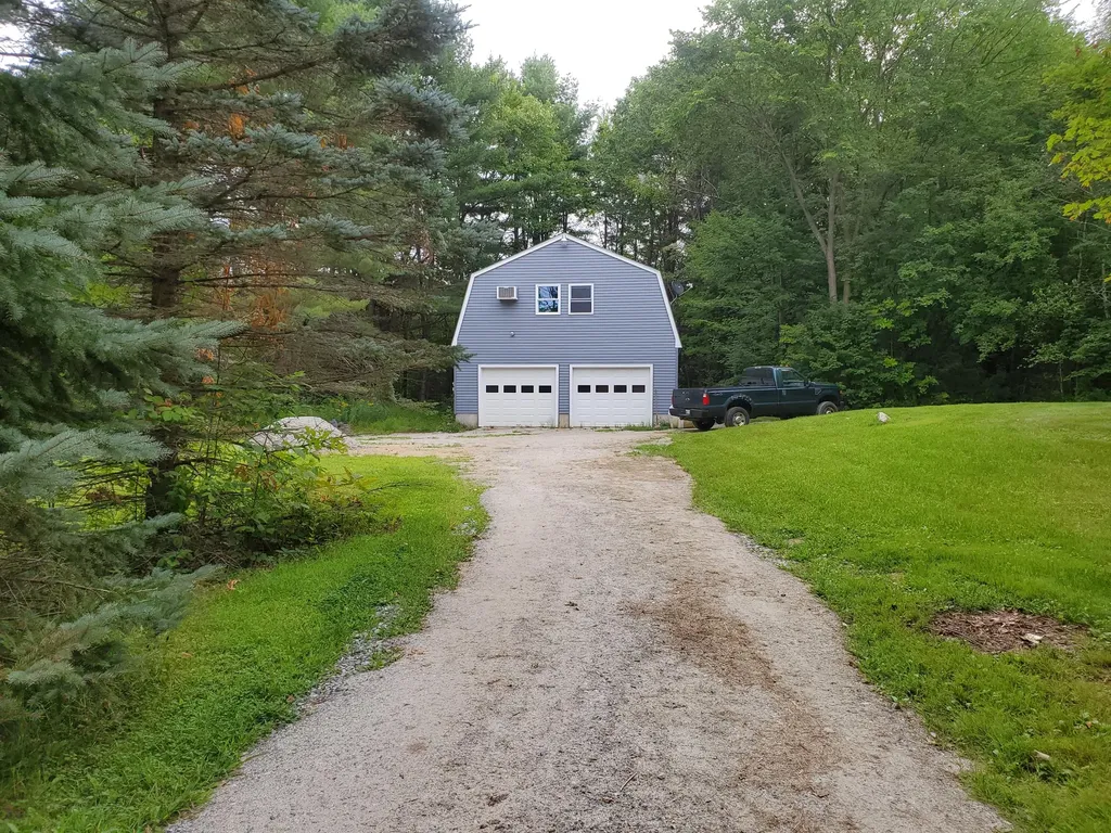 169 Sam Annis Road Hartford ME 04220
