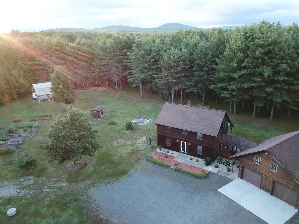 231 Barron Road Embden ME 04958