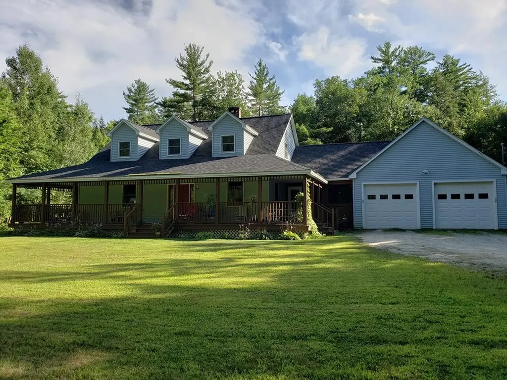 228 Castle Island Road Belgrade ME 04917