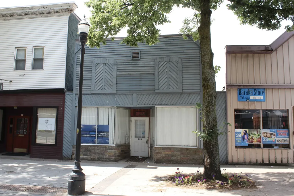 239 Lisbon Street Lewiston ME 04240