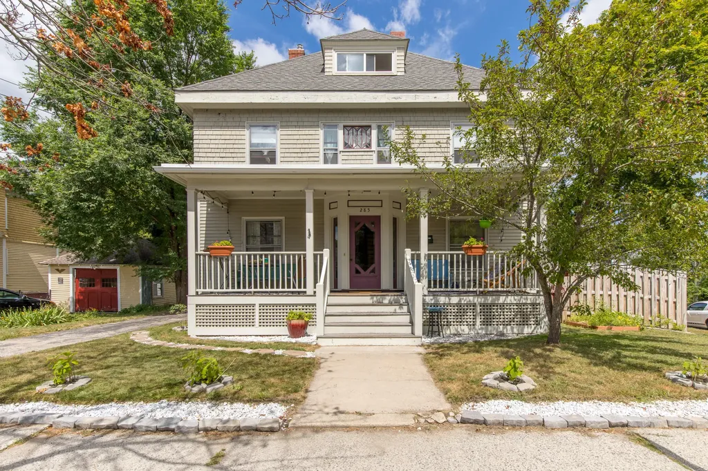 285 Woodford Street Portland ME 04103
