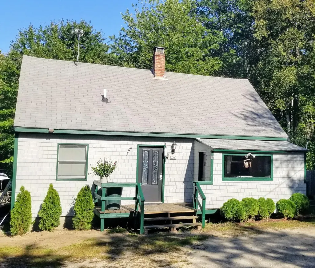 186 Hales Hill Road Brooklin ME 04616