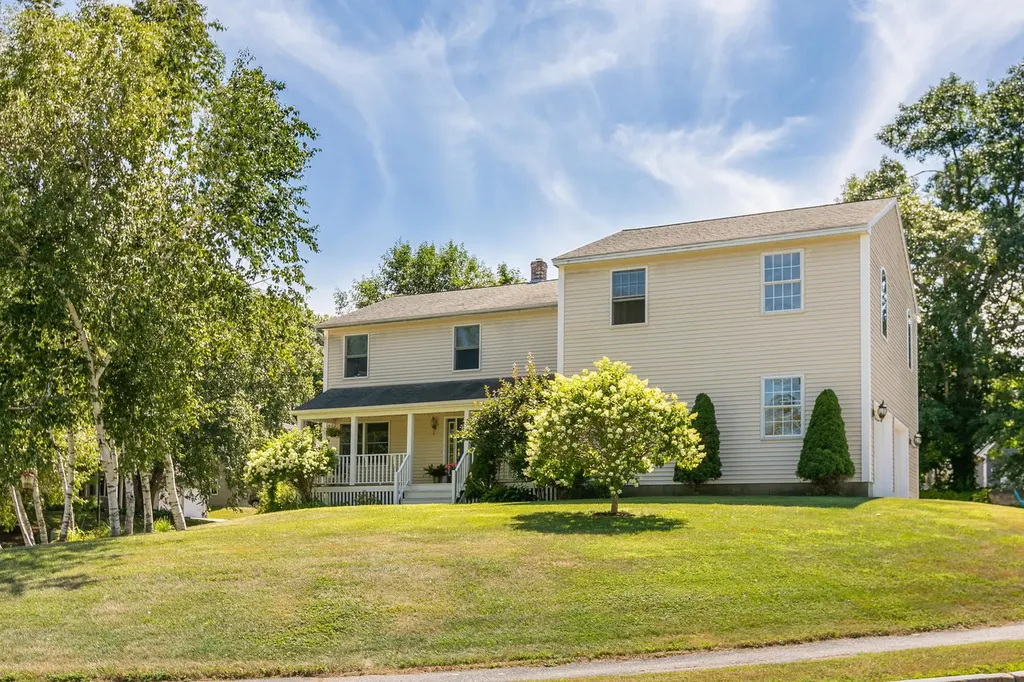 59 Sturdivant Drive Portland ME 04103