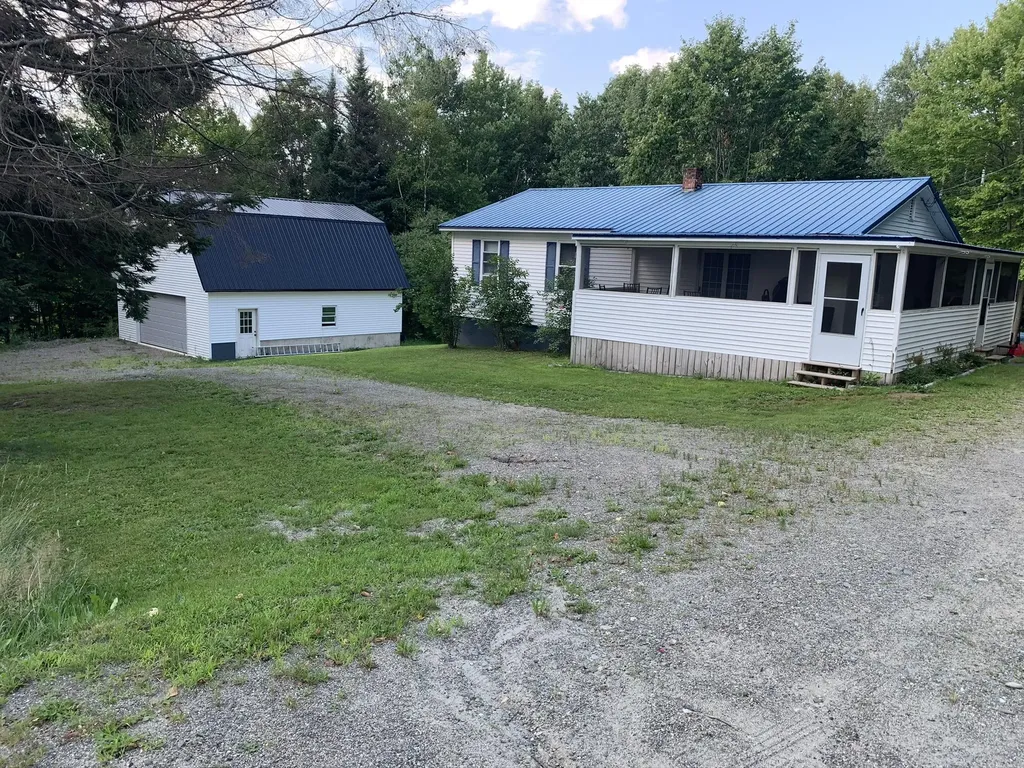112 Town Farm Road Lincoln ME 04457