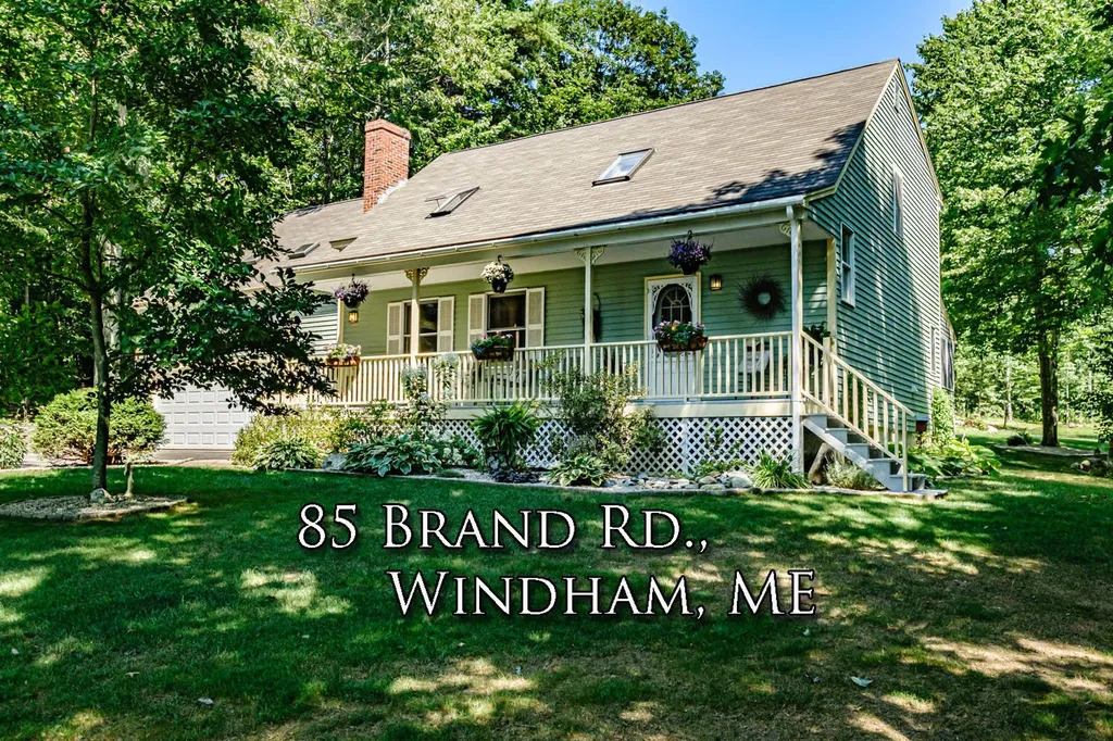 85 Brand Road Windham ME 04062