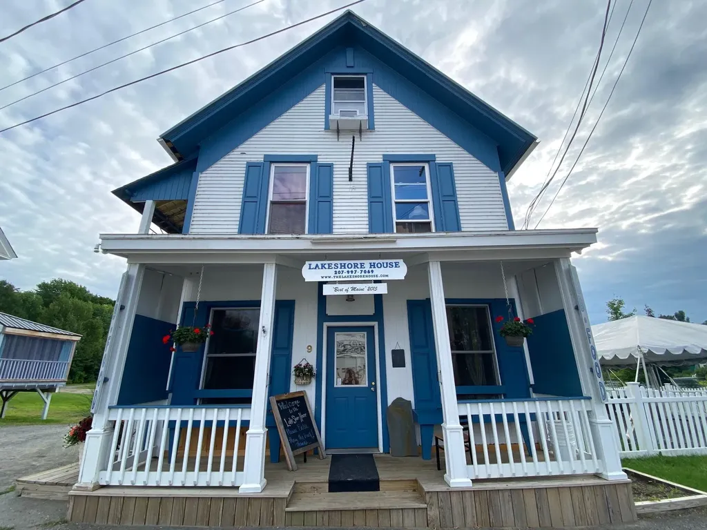 9 Tenney Hill Road Monson ME 04464