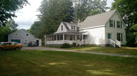 462 Old County Road Rockland ME 04841