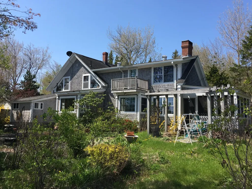 44 Tom Leighton Point Road Milbridge ME 04658
