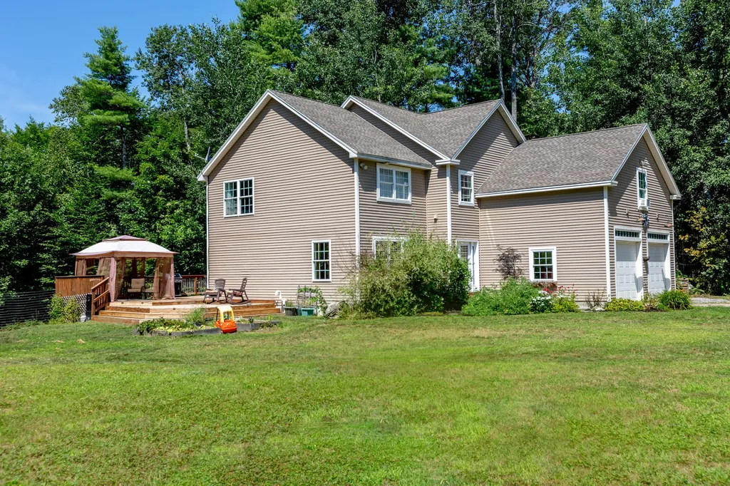 123 Newell Brook Road Durham ME 04222