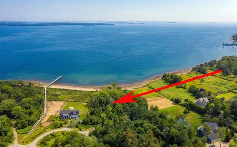 Lot 3 Ocean Falls Lane Lincolnville ME 04849