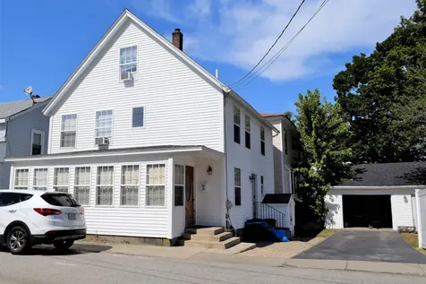 58 Highland Avenue Old Orchard Beach ME 04064
