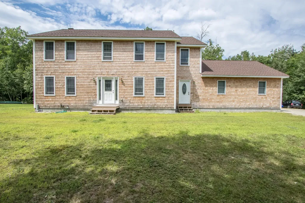 152 Highland Shores Road Casco ME 04015