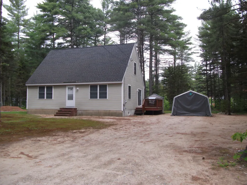 55 Twig Circle Harrison ME 04040