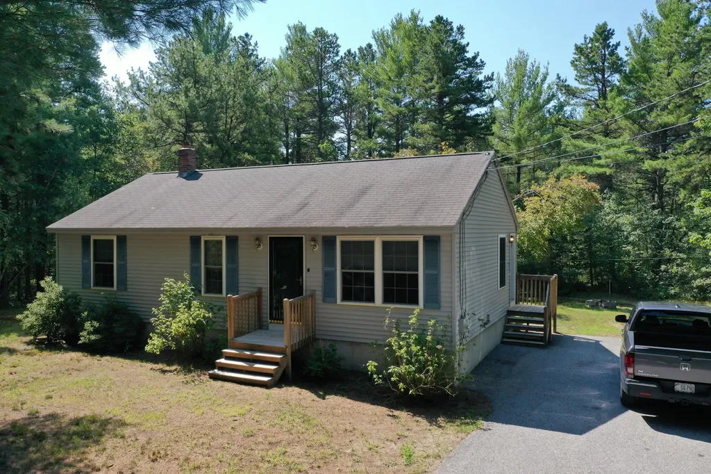 71 Mann Road Shapleigh ME 04076