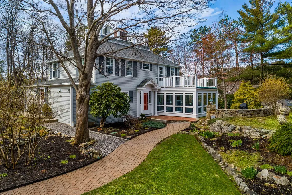 8 Ledge Pasture Lane York ME 03902