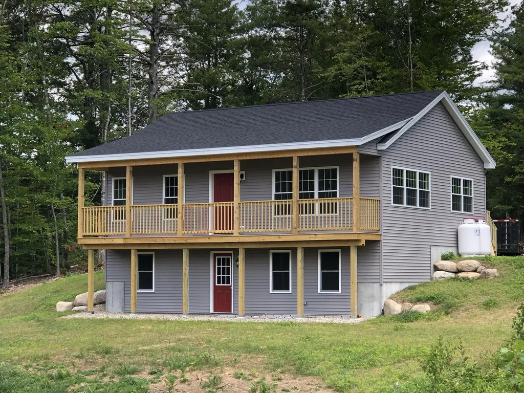 198 Hussey Road Parsonsfield ME 04047