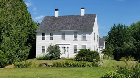 52 North Newcastle Road Newcastle ME 04553