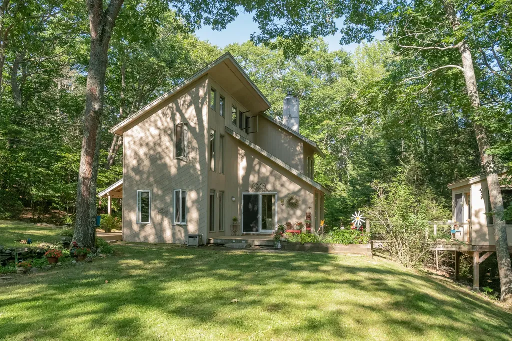 35 Ridge Road Georgetown ME 04548