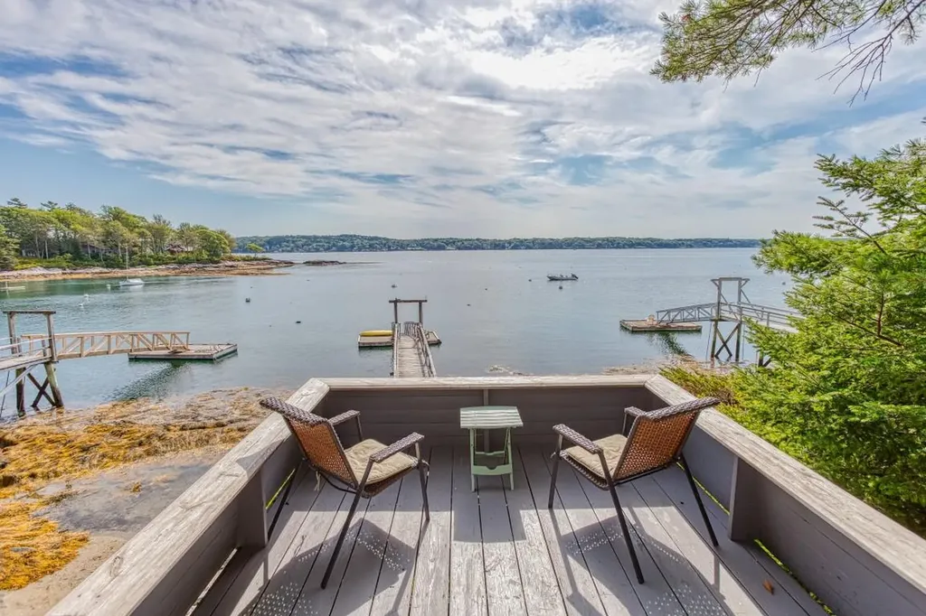 65 Wall Point Road Boothbay Harbor ME 04538
