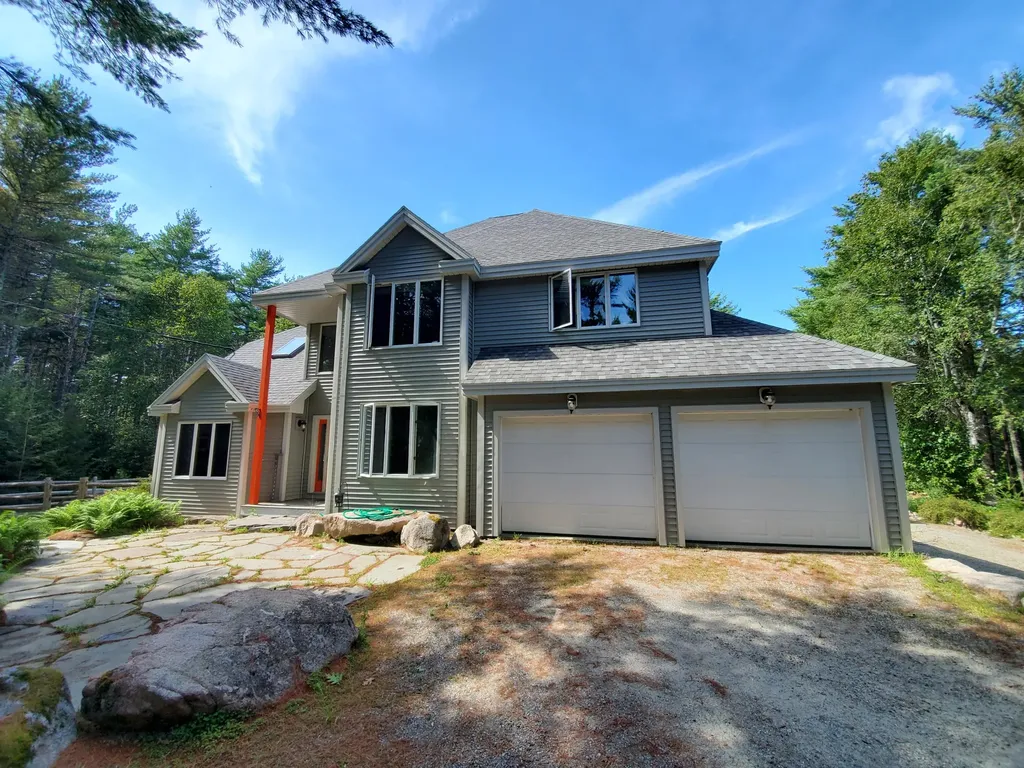207 Kitteridge Brook Road Bar Harbor ME 04609