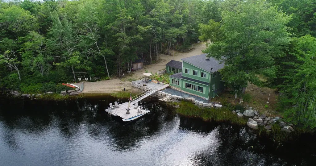 44 Ice House Lane Blue Hill ME 04614