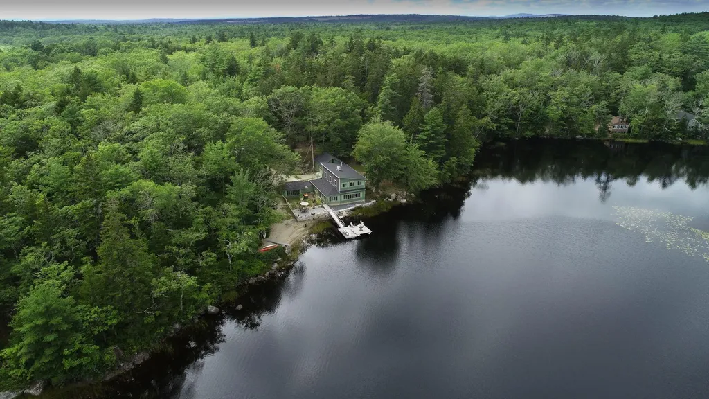 44 Ice House Lane Blue Hill ME 04614