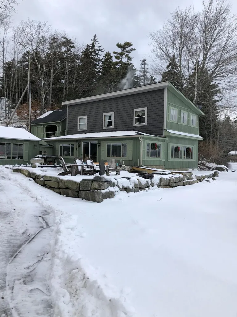 44 Ice House Lane Blue Hill ME 04614