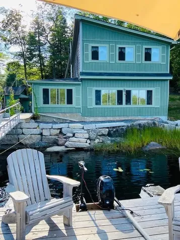 44 Ice House Lane Blue Hill ME 04614