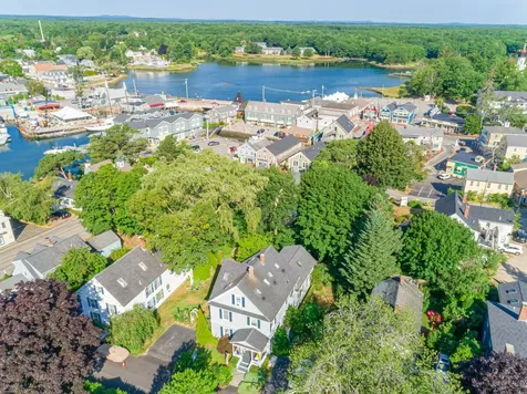 6 Chestnut Street Kennebunkport ME 04046